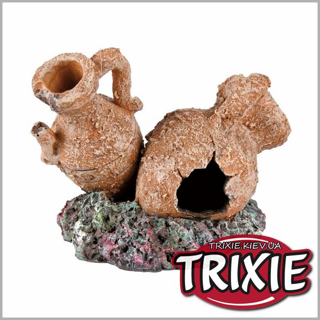 ТРИКСИ Украина - Набор гротов для рыбок TRIXIE - Амфоры