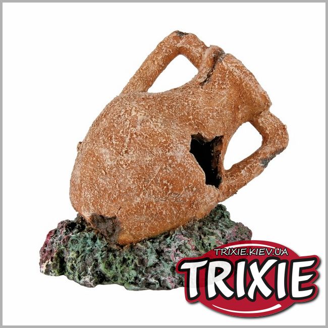 ТРИКСИ Украина - Набор гротов для рыбок TRIXIE - Амфоры