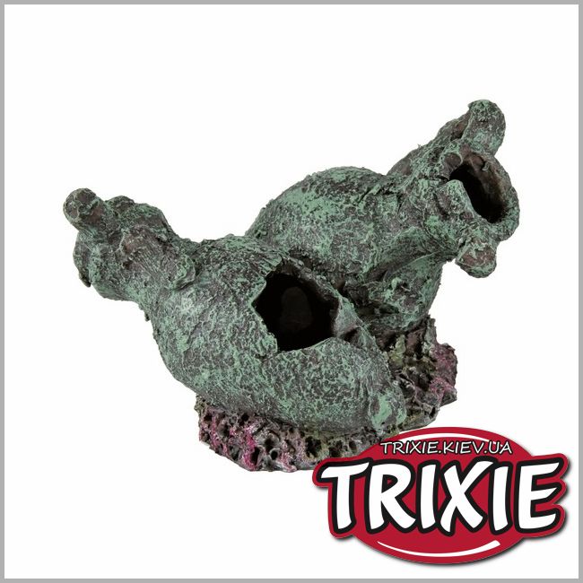 ТРИКСИ Украина - Набор гротов для рыбок TRIXIE - Амфоры
