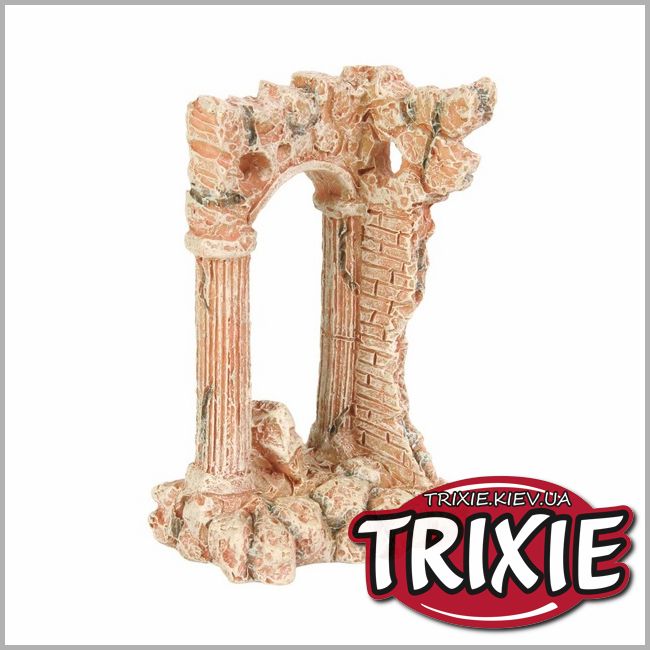 ТРИКСИ Украина - Грот для рыб TRIXIE - Римские колонны, набор