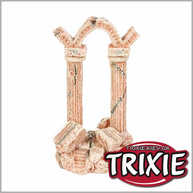 ТРИКСИ Украина - Грот для рыб TRIXIE - Римские колонны, набор