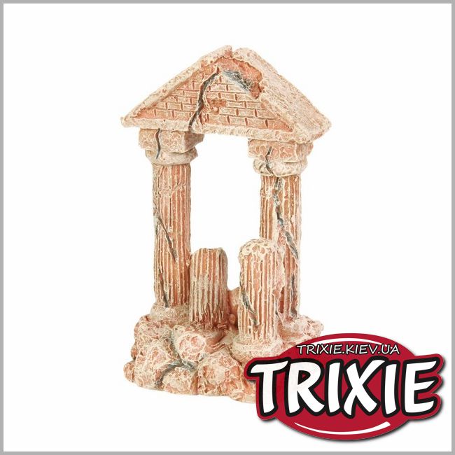 ТРИКСИ Украина - Грот для рыб TRIXIE - Римские колонны, набор