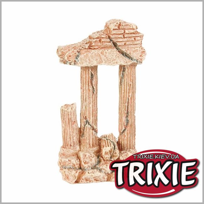 ТРИКСИ Украина - Грот для рыб TRIXIE - Римские колонны, набор