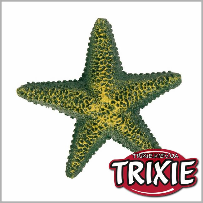 ТРИКСИ Украина - Грот для рыб TRIXIE - Морская звезда