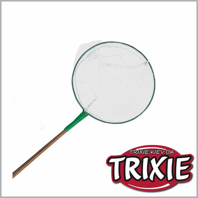 ТРИКСИ Украина - Сачок круглый для рыбок TRIXIE, диаметр 20см