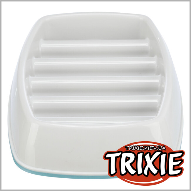ТРИКСИ Украина - Миска для кошки TRIXIE - Paris (Размер: 0.25л/17см)