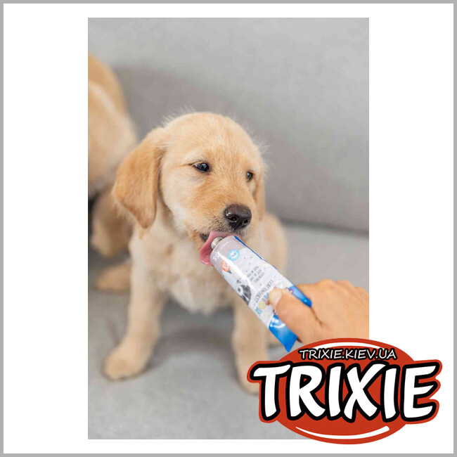 ТРИКСИ Украина - Паста для собак Trixie 31844 Junior Liver Pâté печеночный паштет для щенков 75г