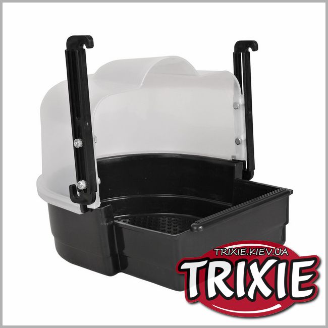 ТРИКСИ Украина - Купалка большая для птиц TRIXIE (19 × 21 × 21 см)