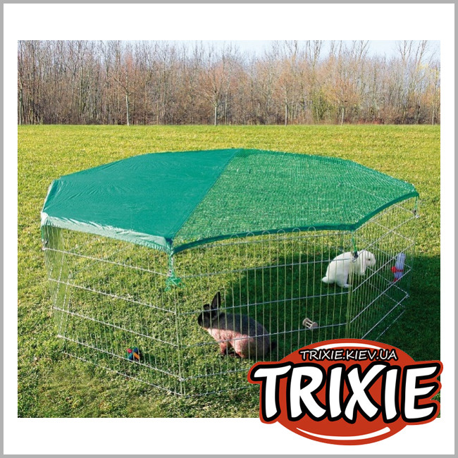 ТРИКСИ Украина - Вольер-клетка для грызунов TRIXIE