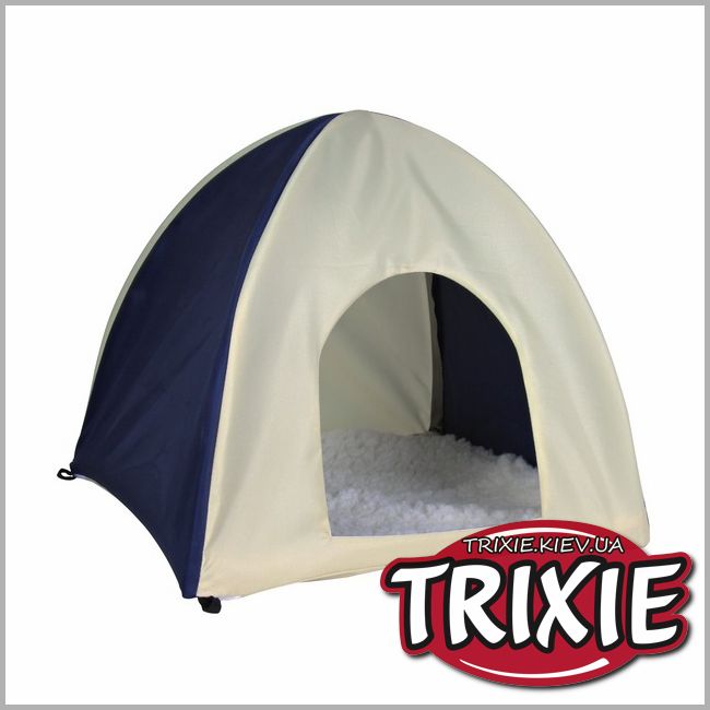 ТРИКСИ Украина - Домик Trixie WigWam (нейлон 30*30*31см)
