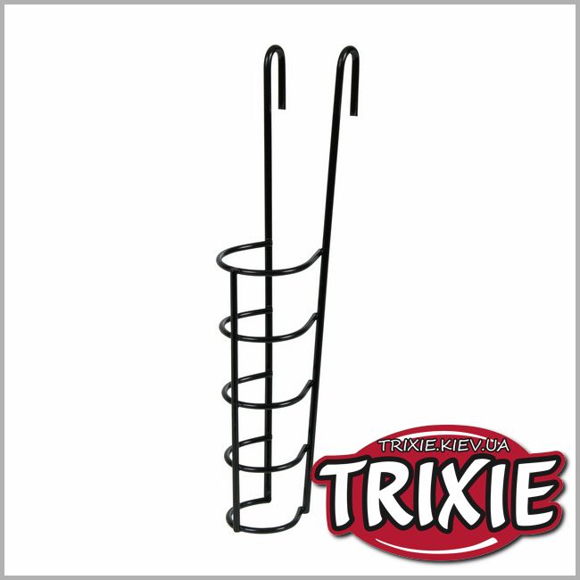 ТРІКСІ Україна - Металевий тримач для корму TRIXIE