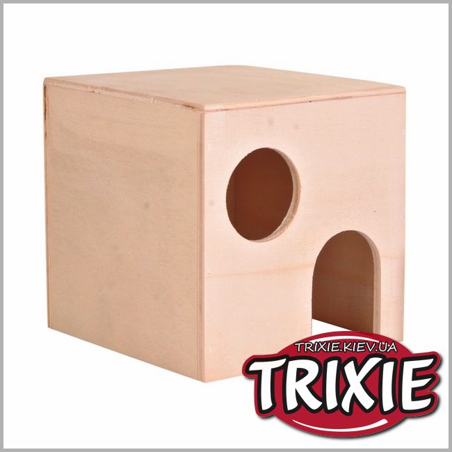 ТРИКСИ Украина - Домик для хомячка TRIXIE