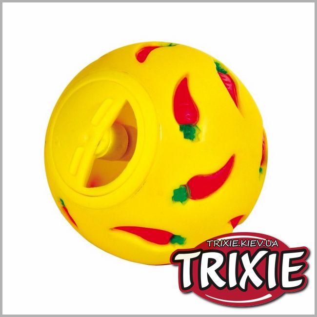 ТРИКСИ Украина - Мяч для лакомства TRIXIE