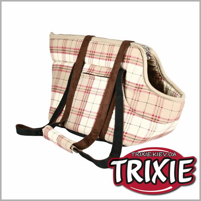 ТРИКСИ Украина - Сумка-переноска для кошек TRIXIE - Cleo