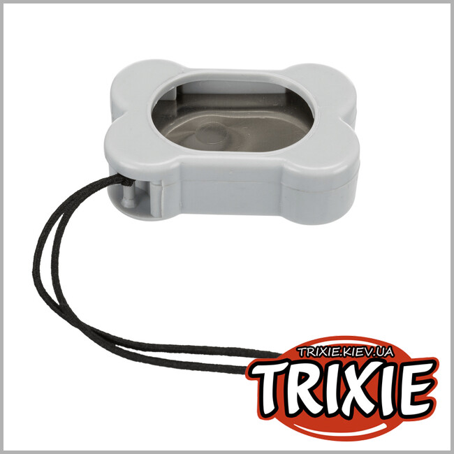 ТРИКСИ Украина - Устройство для дресировки TRIXIE Basic Clicker (щёлкающим звуком)