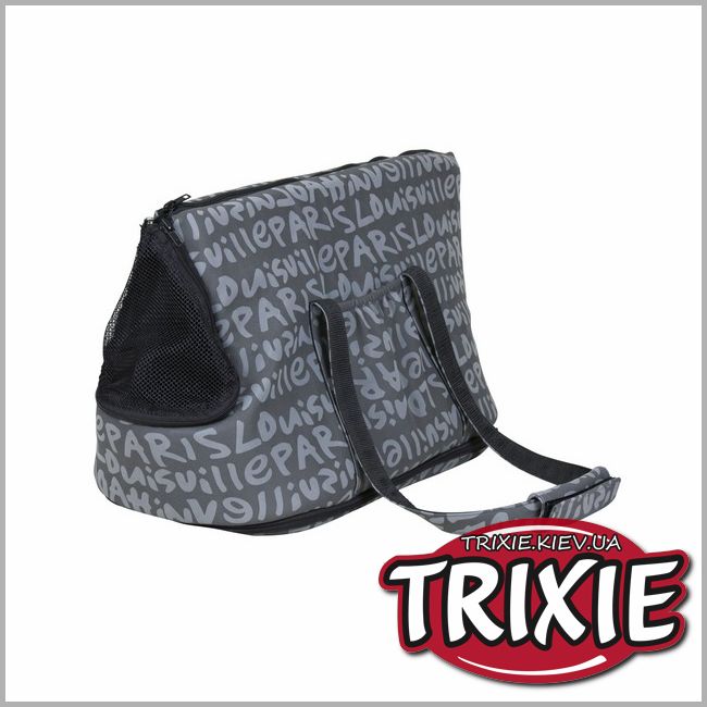 ТРИКСИ Украина - Сумка-переноска для кошек TRIXIE - Yasmin