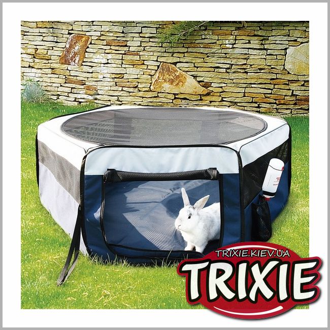 ТРИКСИ Украина - Вольер загон для грызунов TRIXIE (нейлон 90*40см)