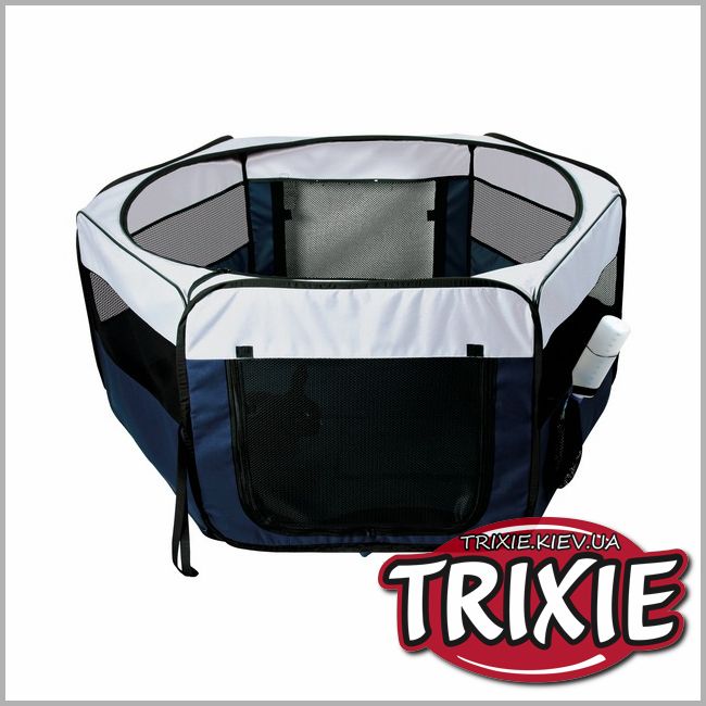 ТРИКСИ Украина - Вольер загон для грызунов TRIXIE (нейлон 90*40см)