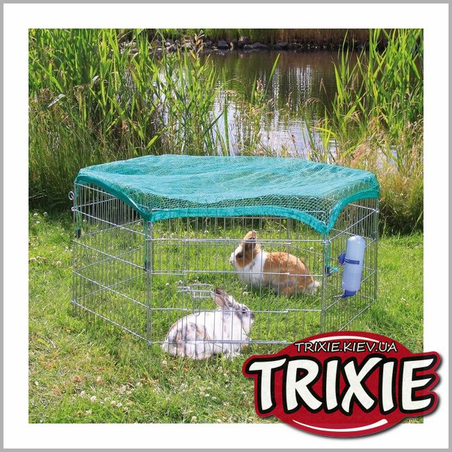 ТРИКСИ Украина - Загон TRIXIE, с сеткой (комплект 126*58 см)