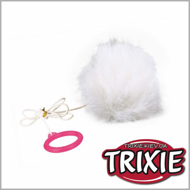ТРИКСИ Украина - Набор меховых мячиков для кошки TRIXIE