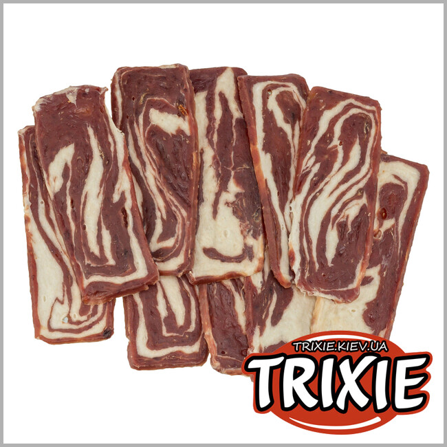 ТРИКСИ Украина - Лакомство для собак Trixie 31602 PREMIO Bullduck кожа и утка 935г