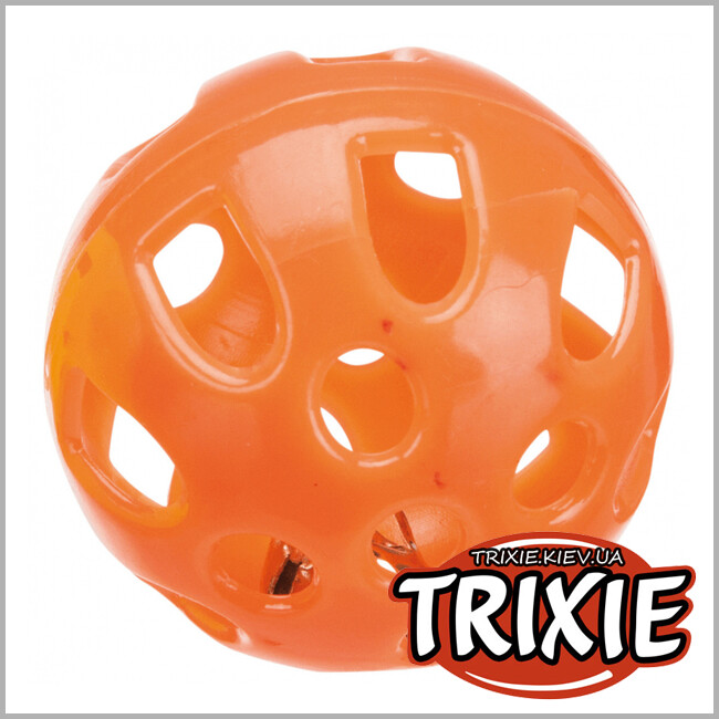 ТРИКСИ Украина - Игрушка на присосках Trixie Fix & Catch (с шариками 45см)