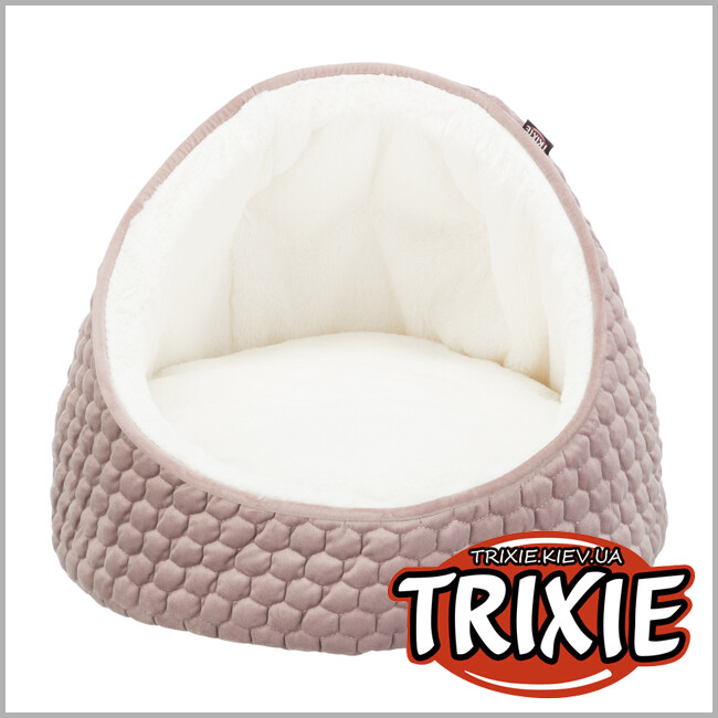 ТРИКСИ Украина - Мягкое место Livia TRIXIE (45х33см, розовый/крем)
