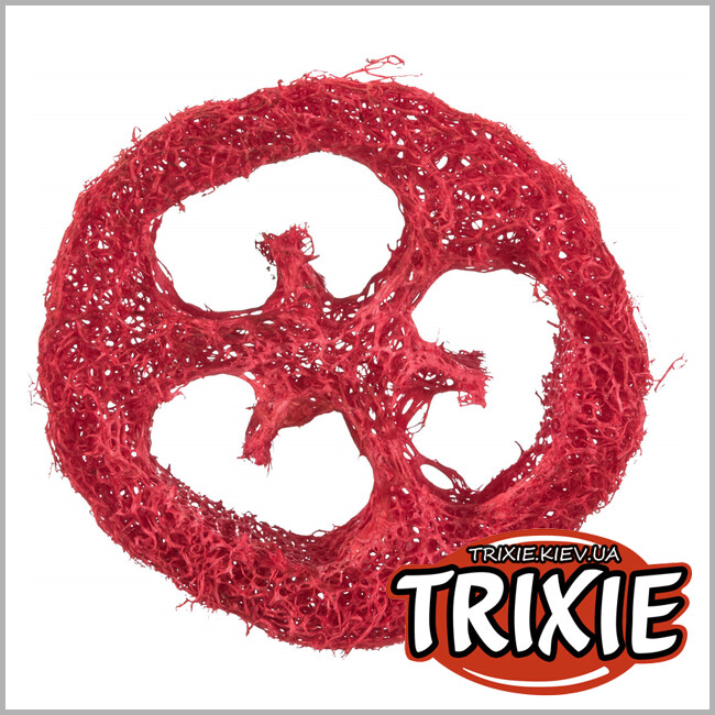 ТРИКСИ Украина - Набор игрушек для грызунов Trixie ( диаметр 6 см )
