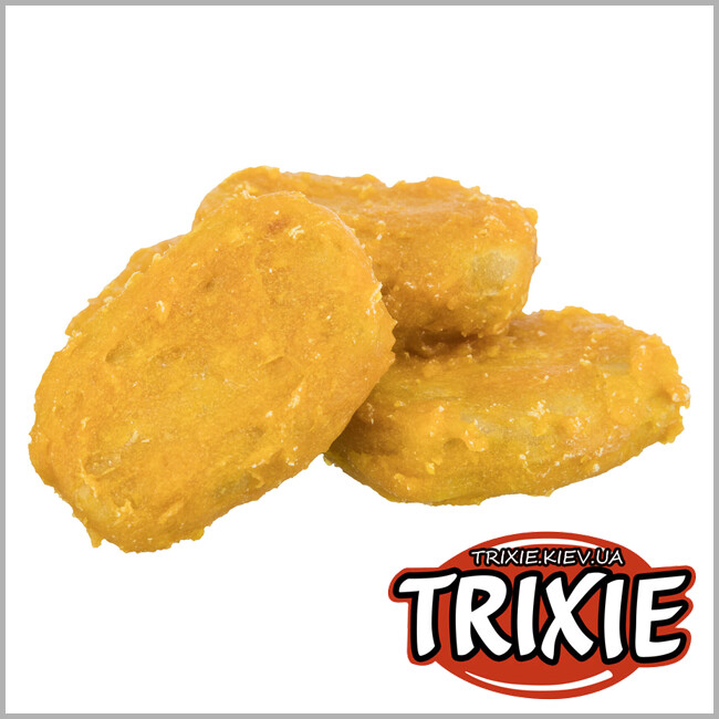 ТРИКСИ Украина - Лакомство для собак Trixie 31503 Chicken Nuggets 100г
