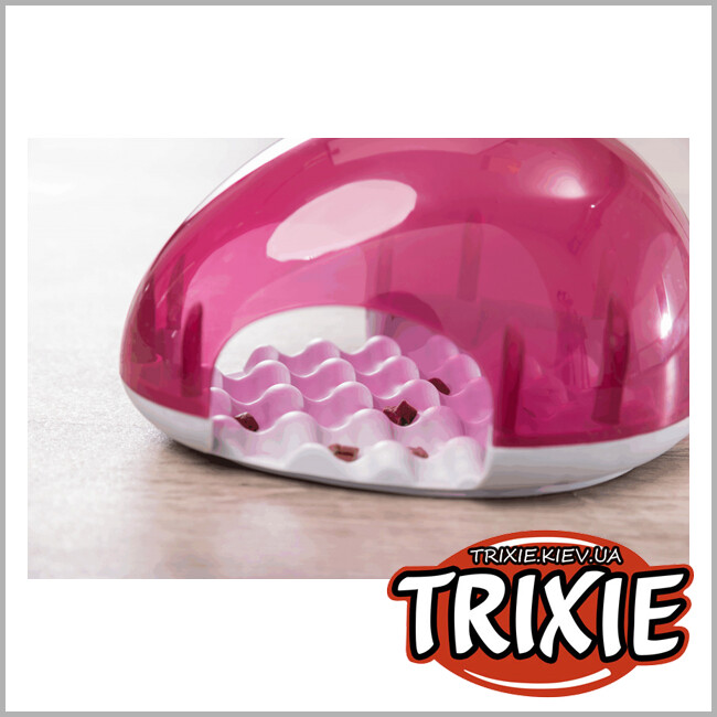 ТРИКСИ Украина - Игрушка для лакомств для кошки TRIXIE - Коробочка (19 × 13 × 14 см)