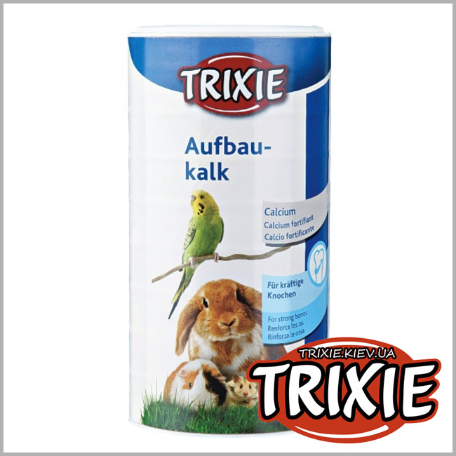 ТРИКСИ Украина - Кальцый для птиц и грызунов TRIXIE