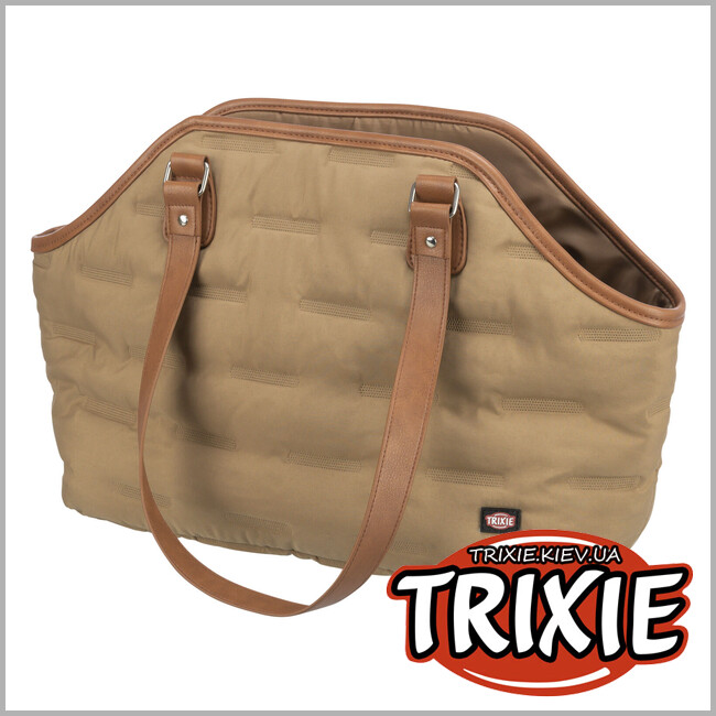 ТРИКСИ Украина - Сумка переноска Trixie Carrier Cassy (18*30*50 см)