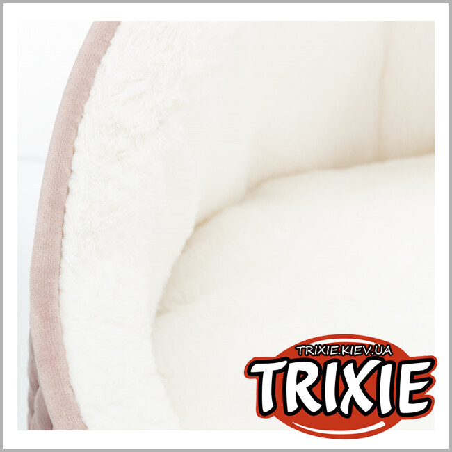 ТРИКСИ Украина - Мягкое место Livia TRIXIE (45х33см, розовый/крем)