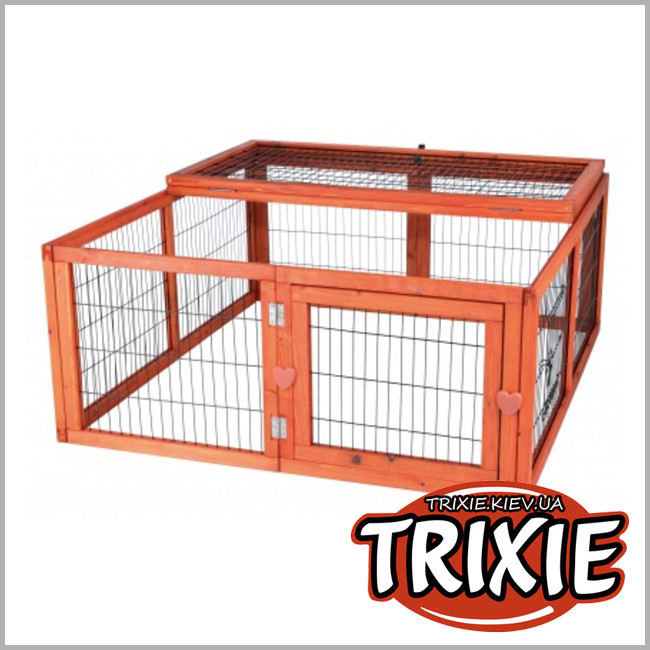 ТРИКСИ Украина - Клетка для кролей TRIXIE - Natura