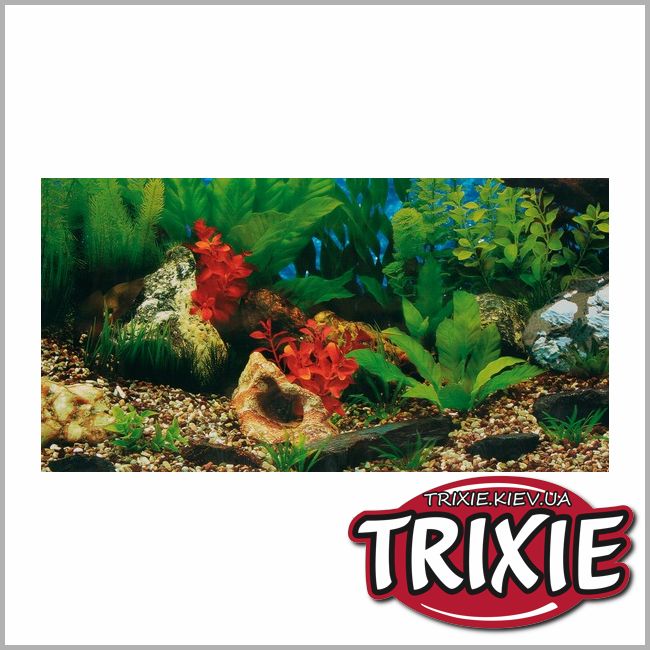 ТРИКСИ Украина - Фон для аквариума TRIXIE - 30 см