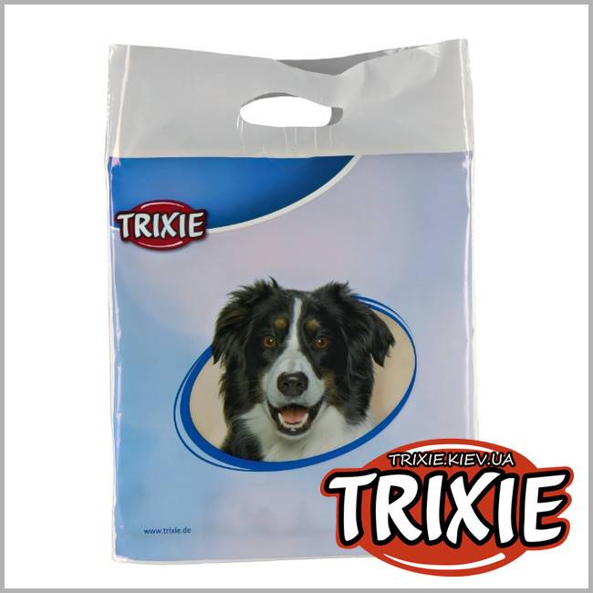 ТРИКСИ Украина - Пластиковые пакеты TRIXIE 9070 (34*47cm / 50шт)