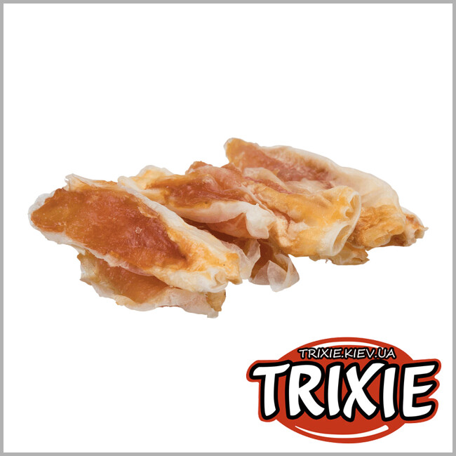ТРИКСИ Украина - Лакомство для собак Trixie 31808 PREMIO Rabbit Ears 80г