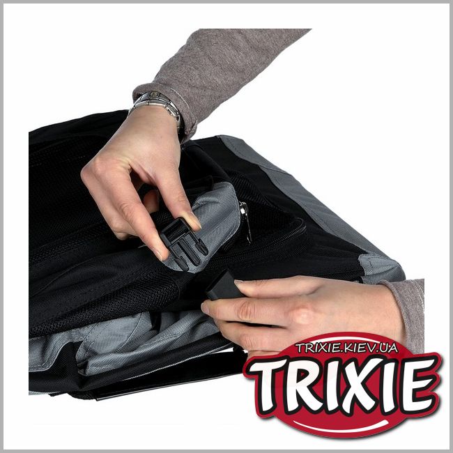 ТРИКСИ Украина - Сумка переноска TRIXIE Deluxe (50*34*35cm)