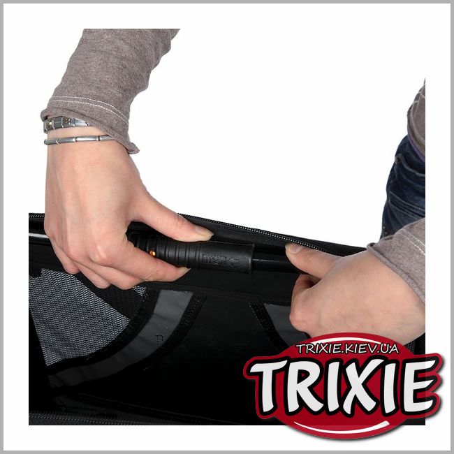 ТРИКСИ Украина - Сумка переноска TRIXIE Deluxe (50*34*35cm)