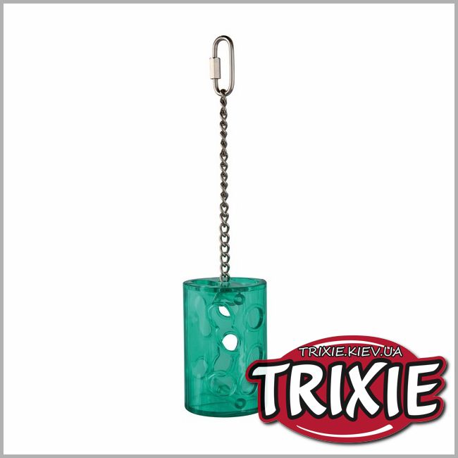 ТРИКСИ Украина - Игрушка барабан для птиц TRIXIE