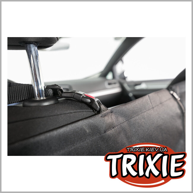 ТРИКСИ Украина - Защитный чехол Trixie 1348 для автомобильного сиденья нейлон 150х135 см
