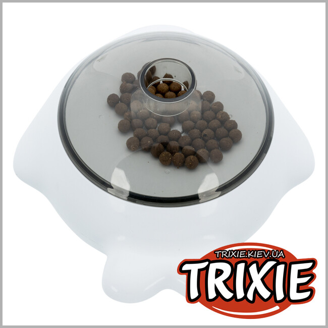 ТРИКСИ Украина - Кормушка на колесах Trixie Snack Popper (21*10*12см)