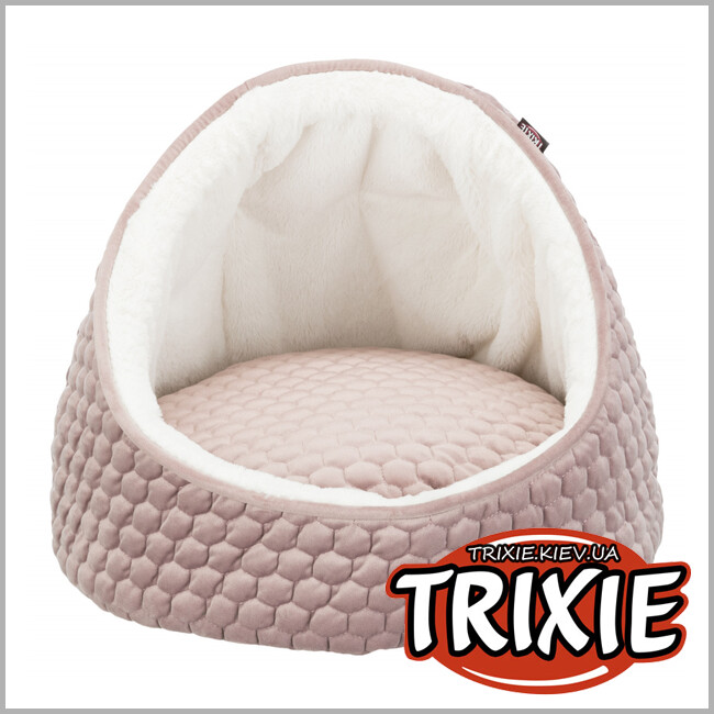 ТРИКСИ Украина - Мягкое место Livia TRIXIE (45х33см, розовый/крем)