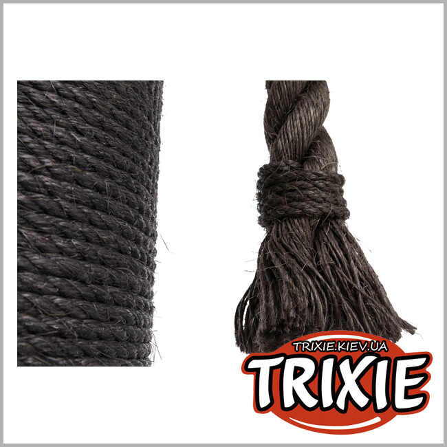 ТРИКСИ Украина - XXL Драпак Trixie Klara Scratching Post XXL( 100см серый)