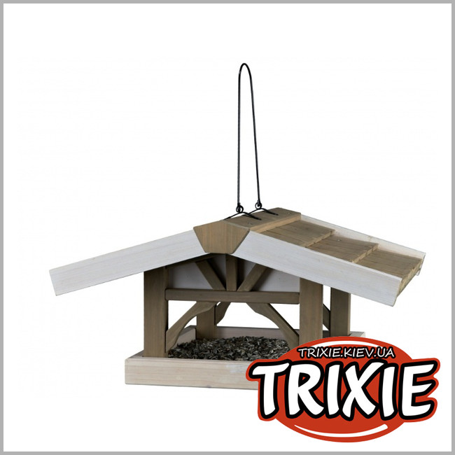 ТРИКСИ Украина - Подвесная кормушка для птиц TRIXIE - Natura