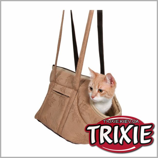 ТРИКСИ Украина - Сумка-переноска для кошек TRIXIE - Vincent
