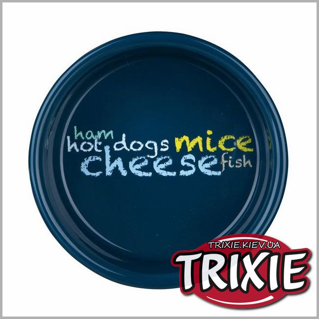 ТРИКСИ Украина - Миска для кошки TRIXIE