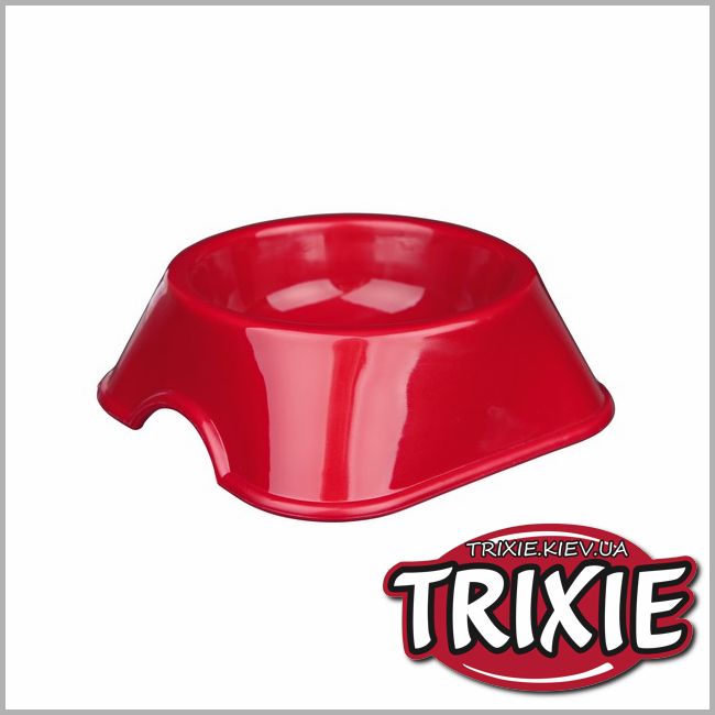 ТРИКСИ Украина - Миска для грызунов TRIXIE (Размер: 10см)