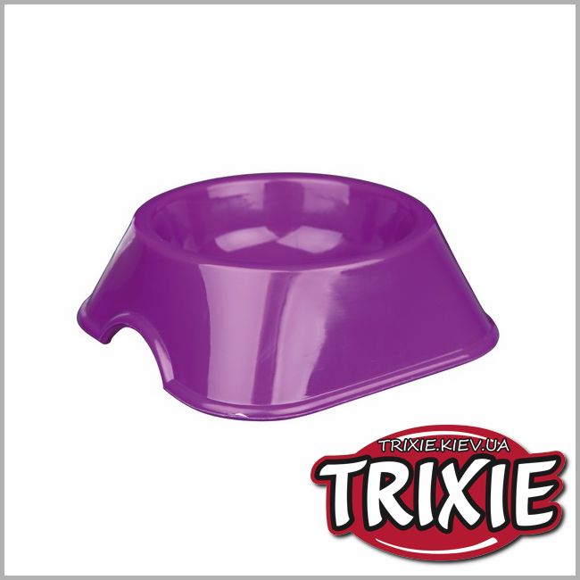 ТРИКСИ Украина - Миска для грызунов TRIXIE (Размер: 10см)