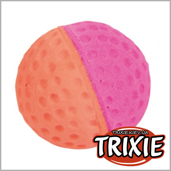 ТРИКСИ Украина - Поролоновый мяч для кота TRIXIE